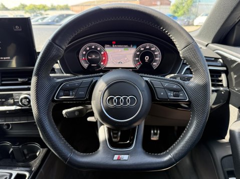 Audi A4 2.0 TFSI 35 Black Edition Estate 5dr Petrol Manual Euro 6 (s/s) (150 ps) 32