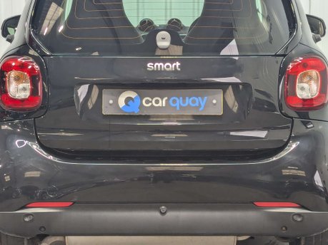 Smart Fortwo Coupe 1.0 fortwo Prime Sport Premium Auto 3dr 37