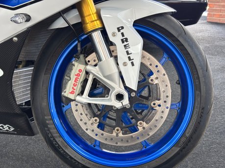 BMW HP4 1000 Super Sports Petrol Manual (193 ps) 5