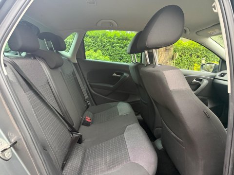 Volkswagen Polo 1.2 TSI BlueMotion Tech Match Euro 6 (s/s) 5dr 16