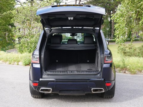 Land Rover Range Rover Sport 3.0 SD V6 HSE Dynamic SUV 5dr Diesel Auto 4WD Euro 6 (s/s) (306 ps) 14