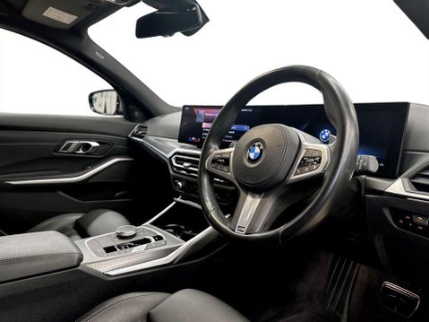 BMW 3 Series 2.0 320d MHT M Sport Touring 5dr Diesel Hybrid Auto Euro 6 (s/s) (190 ps) 2 12