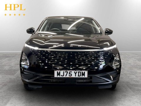 OMODA 5 1.6 TGDI Knight SUV 5dr Petrol DCT Euro 6 (s/s) (147 ps) 2
