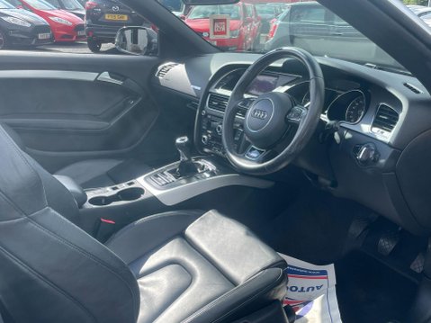 Audi A5 2.0 TDI S line Euro 5 (s/s) 2dr 17