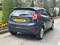 Ford Fiesta 1.0T EcoBoost Titanium X Euro 5 (s/s) 5dr 6