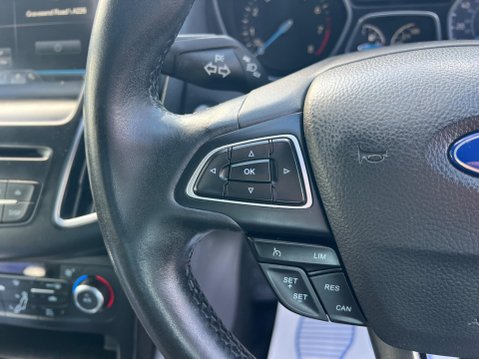 Ford Focus 1.6 Titanium Powershift Euro 6 5dr 20