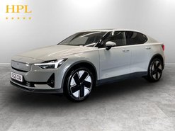 Polestar 2 Single Motor 82kWh Long Range Fastback 5dr Electric Auto RWD (299 ps)