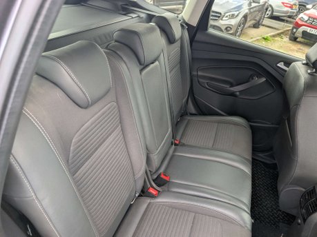 Ford Kuga 2.0 Kuga Titanium TDCi 4x4 Auto 4WD 5dr 21