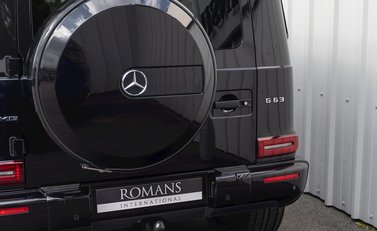 Mercedes-Benz G Class G63 26