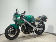 Honda VFR NC21 1986 45K GOOD RUNNING PROJECT BIKE CLASSIC 400CC 5