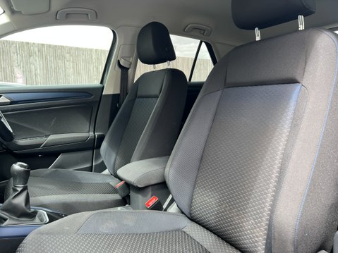 Volkswagen T-Roc (Sold) 1.5 TSI EVO United SUV 5dr Petrol Manual Euro 6 (s/s) (150 ps) 14