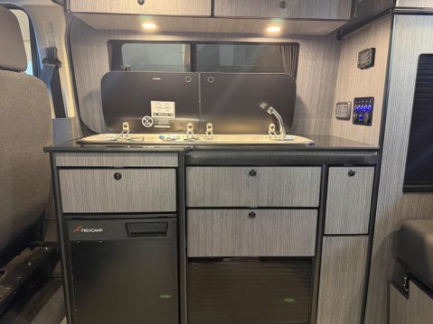 Ford Transit Custom 40