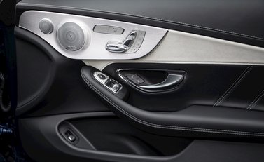 Mercedes-Benz C Class C63 S Coupe 22