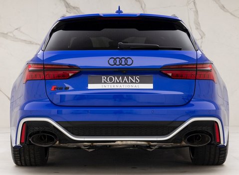 Audi RS6 Avant Nogaro Edition 5