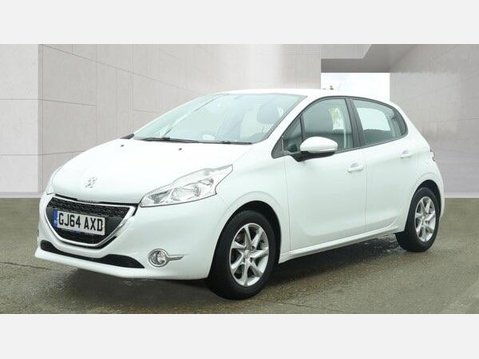 Peugeot 208 1.2 VTi PureTech Active Euro 5 5dr 3