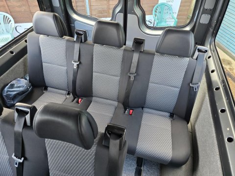 Mercedes-Benz Sprinter 319 CDI MWB 15