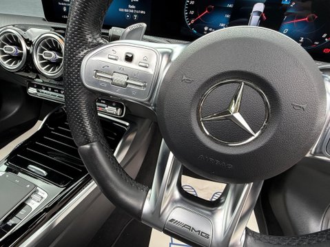 Mercedes-Benz A Class 2.0 A35 AMG (Premium Plus) SpdS DCT 4MATIC Euro 6 (s/s) 5dr 56