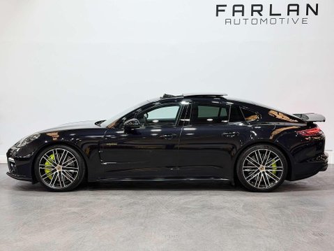 Porsche Panamera 4.0 V8 E-Hybrid 14kWh Turbo S Saloon 5dr Petrol Plug-in Hybrid PDK 4WD Euro 16