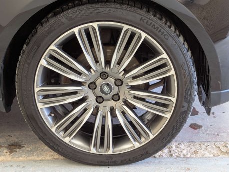 Land Rover Range Rover 3.0 Range Rover Vogue SDV6 Auto 4WD 5dr 3