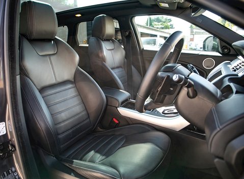 Land Rover Range Rover Evoque TD4 HSE Dynamic LUX 12