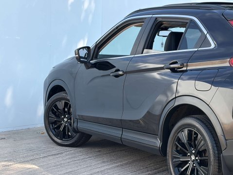 Mitsubishi Eclipse Cross 1.5 Eclipse Cross Black 4x2 5dr 58