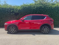 Mazda CX-5 2.2 SKYACTIV-D Sport Nav SUV 5dr Diesel Auto Euro 6 (s/s) (150 ps) 32