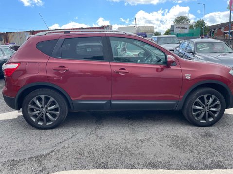 Nissan Qashqai 1.6 Qashqai N-Tec 5dr 55