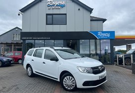 Dacia Logan ESSENTIAL 1.0 TCE ESTATE 4