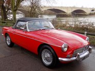 MG MGB MKII ROADSTER 1