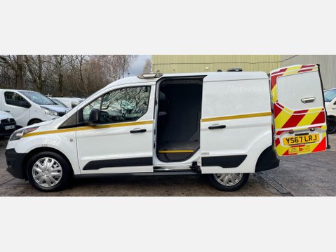 Ford Transit Connect 1.5 TDCi 220 L1 H1 5dr 17