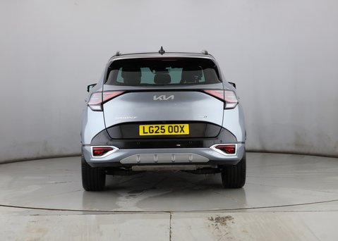 Kia Sportage GT-Line 'S' 1.6 T-GDi DCT 48v 4