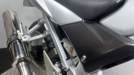 Suzuki SV650 SV650 2003 31K LONG MOT PERFECT A2 BIKE VTWIN SERVICED 650CC 21