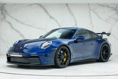Porsche 911 GT3 (992)