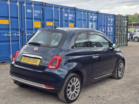Fiat 500 1.2 Star Hatchback 3dr Petrol Dualogic Euro 6 (s/s) (69 bhp) 11