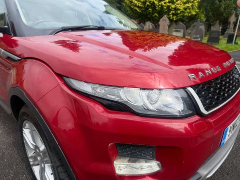 Land Rover Range Rover Evoque 2.2 Range Rover Evoque Pure Tech SD4 Auto 4WD 5dr 47