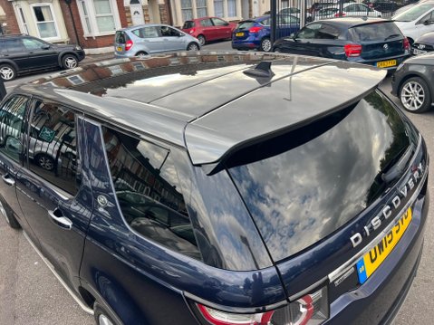 Land Rover Discovery Sport 2.2 SD4 HSE Luxury Auto 4WD Euro 5 (s/s) 5dr 16