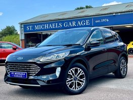 Ford Kuga 1.5 Kuga Titanium Edition 5dr 1
