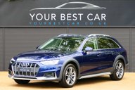 Audi A4 2.0 A4 A-road Sport 45 TFSI Quattro Semi-Auto 4WD 5dr 7