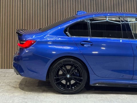 BMW 3 Series 2.0 320d M Sport Auto 4dr 15