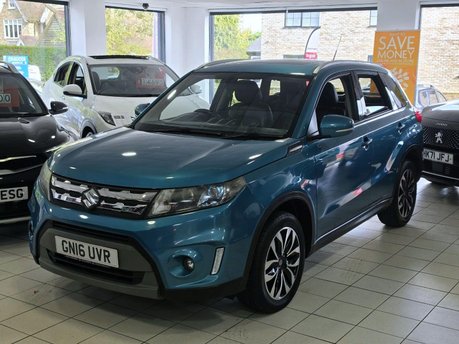 Suzuki Vitara 1.6 DDiS SZ5 ALLGRIP Euro 6 (s/s) 5dr