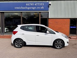 Hyundai ix20 1.6 ix20 SE Nav MPI Auto 5dr 10