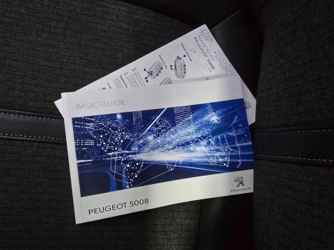 Peugeot 5008 BLUEHDI S/S GT LINE 51