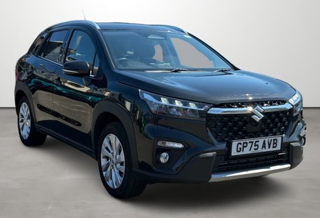 Suzuki S-Cross 1.4 Boosterjet MHEV Motion Auto