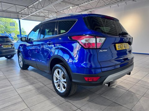 Ford Kuga 1.5 TDCi Titanium Euro 6 (s/s) 5dr 5