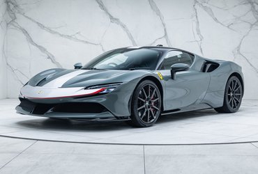 Ferrari SF90 Stradale ASSETTO FIORANO