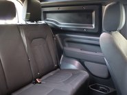 Land Rover Defender 90 HARD TOP MHEV GENUINE REAR SEATS FITTED COST 6K PLUS VAT AT DEALER 24