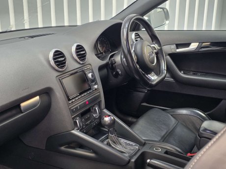 Audi RS3 2.5 TFSI Sportback 5dr Petrol S Tronic quattro Euro 5 (340 ps) 22
