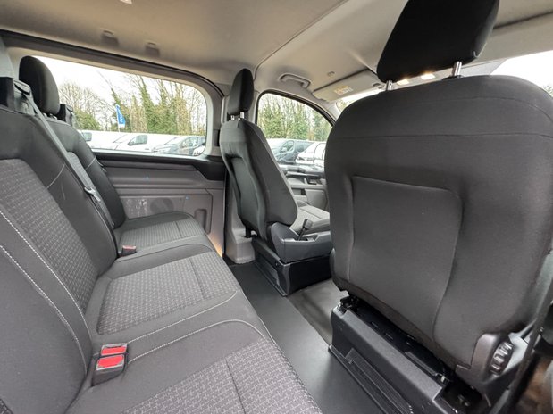 Ford Transit Custom Crew Cab AUTO LWB L2H1 Trend 280 Air Con Sport Alloys Camera Sensors SELECT 15
