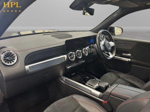 Mercedes-Benz EQB EQB 300 66.5kWh AMG Line (Premium) SUV 5dr Electric Auto 4MATIC (228 ps) 1 15