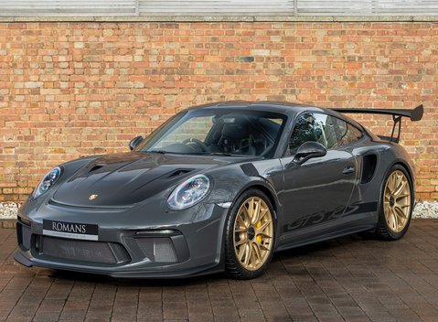 Porsche 911 (991.2) GT3 RS Weissach 6